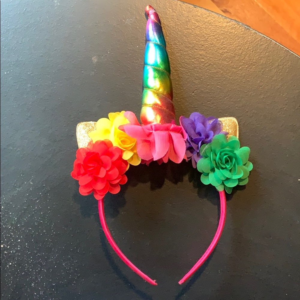 Unicorn headband